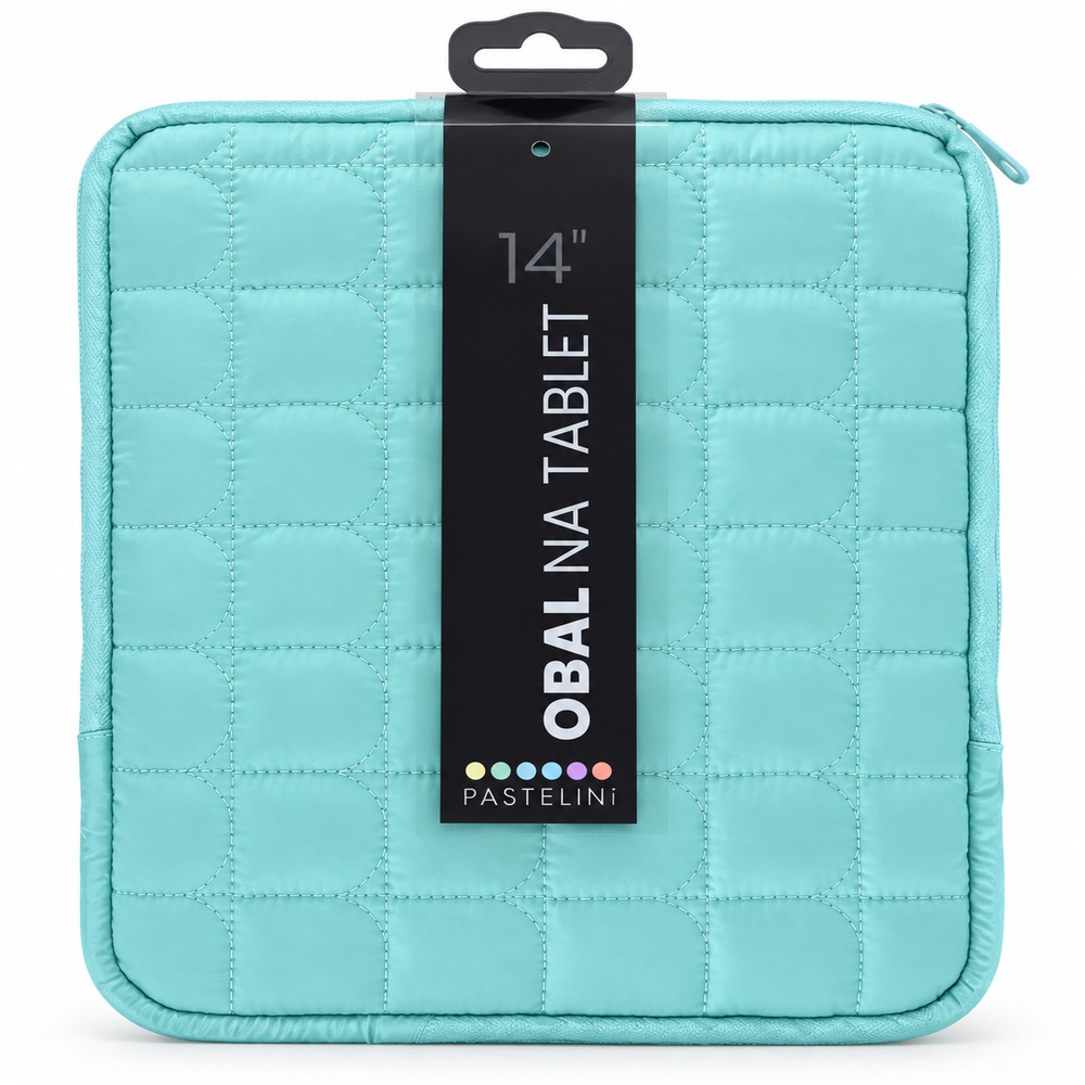Obal na tablet 14" PASTELINi zelená